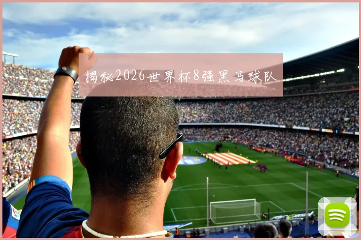 揭秘2026世界杯8强黑马球队
