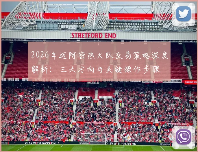 2026年迈阿密热火队交易策略深度解析：三大方向与关键操作步骤